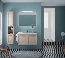 Arbi Ho.me Classica 03 мебель для ванной комнаты в классическом стиле из Италии
