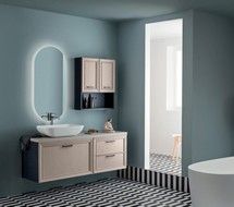 Arbi Ho.me Classica 08 мебель для ванной комнаты в классическом стиле из Италии