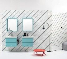 Arbi Ho.me J 01 мебель для ванной комнаты из Италии