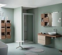 Arbi Ho.me J 11 мебель для ванной комнаты из Италии