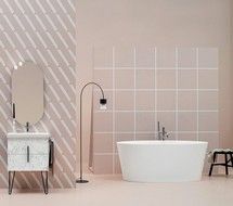 Arbi Ho.me Liscia 01 мебель для ванной комнаты из Италии