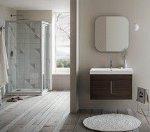 Arbi Ho.me Liscia 06 мебель для ванной комнаты из Италии