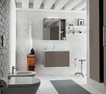 Arbi Ho.me Liscia 08 мебель для ванной комнаты из Италии