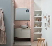 Arbi Ho.me Liscia 09 мебель для ванной комнаты из Италии