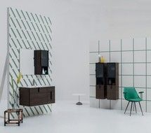 Arbi Ho.me Liscia 10 мебель для ванной комнаты из Италии