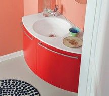 Arbi Ho.me Liscia 11 мебель для ванной комнаты из Италии