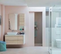 Arbi Ho.me Liscia 13 мебель для ванной комнаты из Италии