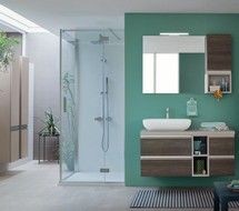 Arbi Ho.me Liscia 17 мебель для ванной комнаты из Италии