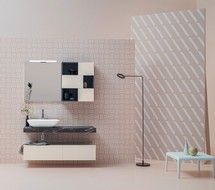 Arbi Ho.me Liscia 23 мебель для ванной комнаты из Италии