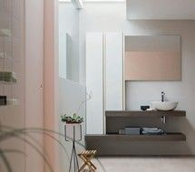 Arbi Ho.me Liscia 26 мебель для ванной комнаты из Италии
