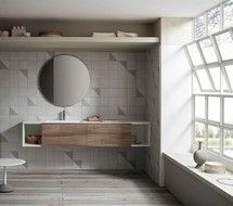 Arbi Ho.me Liscia 29 мебель для ванной комнаты из Италии