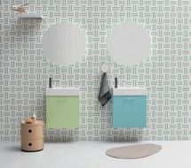 Arbi Ho.me Liscia 30 мебель для ванной комнаты из Италии