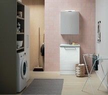 Arbi Ho.me Liscia 01А мебель для ванной комнаты из Италии