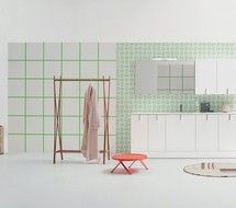 Arbi Ho.me Liscia 07А мебель для ванной комнаты из Италии
