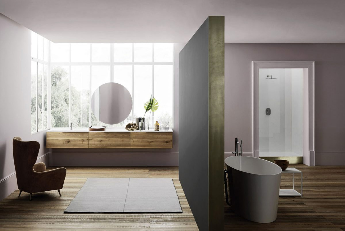 Arbi мебель для ванной комнаты из Италии